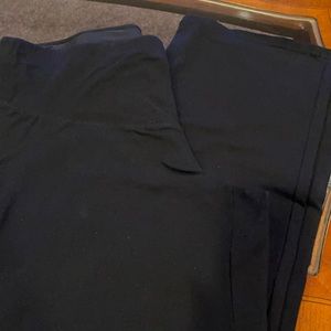 Lane Bryant Livi Active Control Top Yoga pants